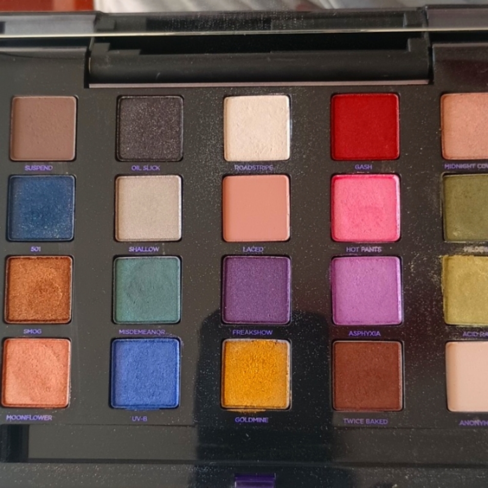 Urban Decay Vice LTD Reloaded